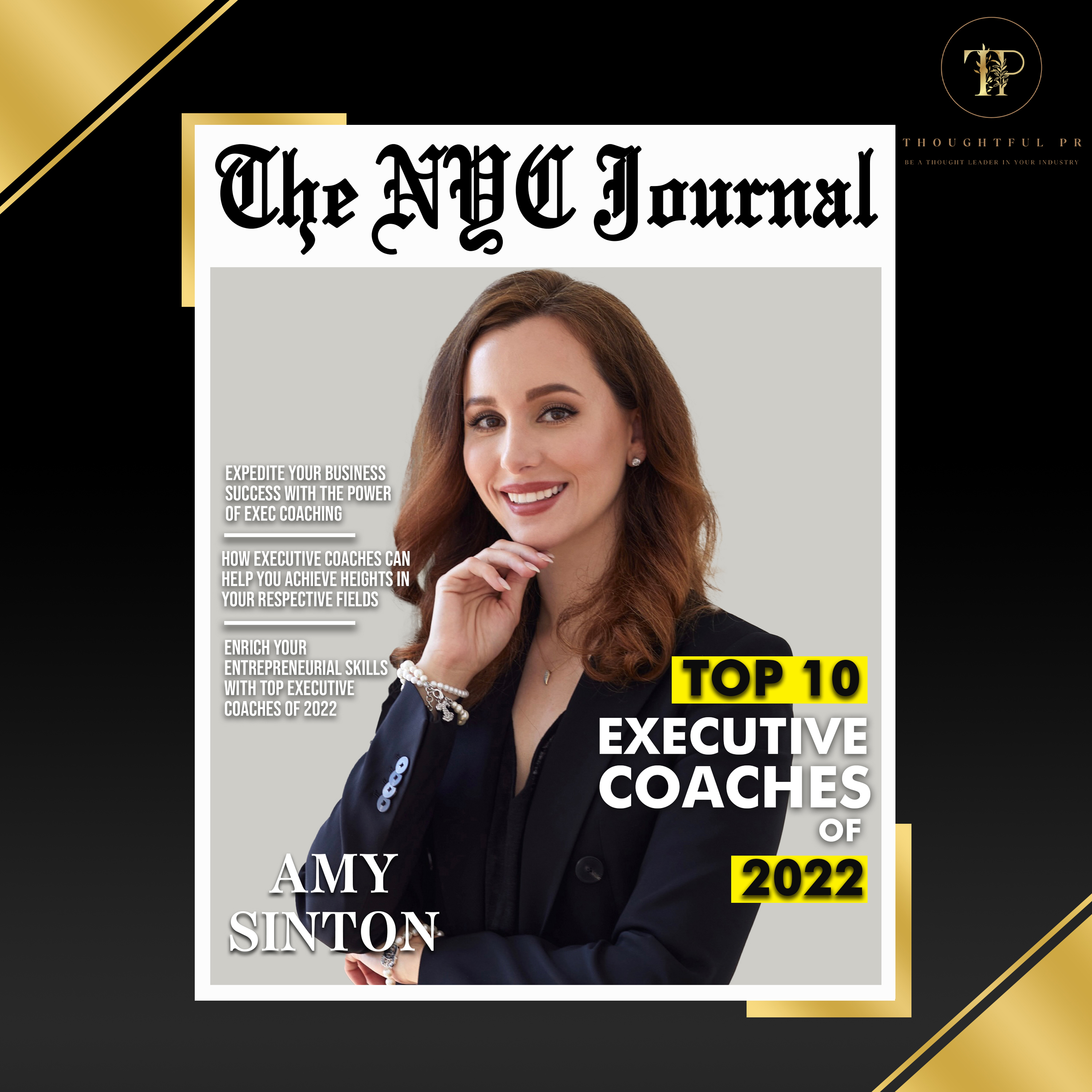 Top 10 Executive Coaches of 2022