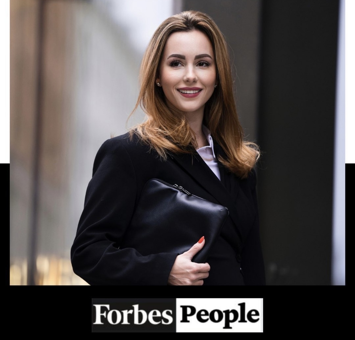 Amy Sinton Forbes People