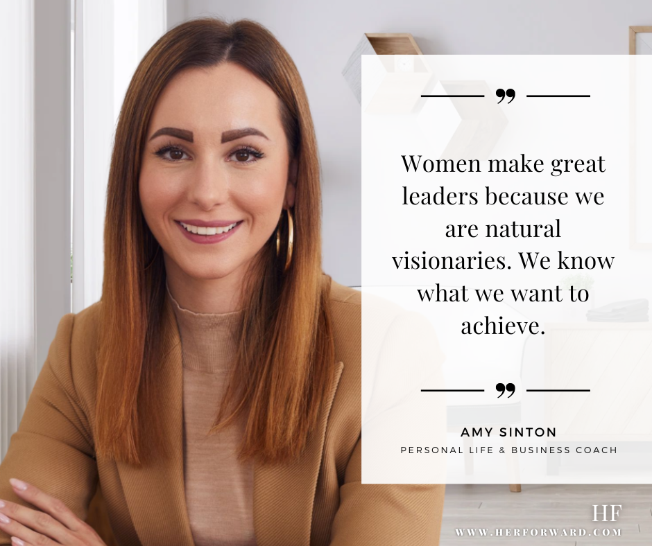 7 Female Qualities That Will Help You Climb the Leadership Ladder