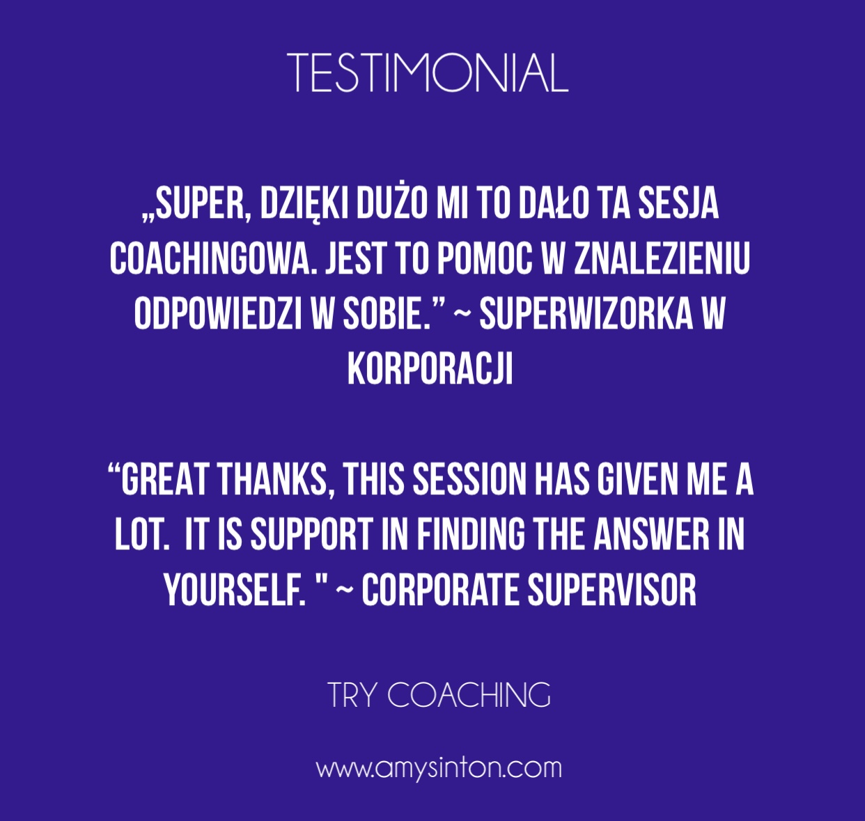 Testimonial 2